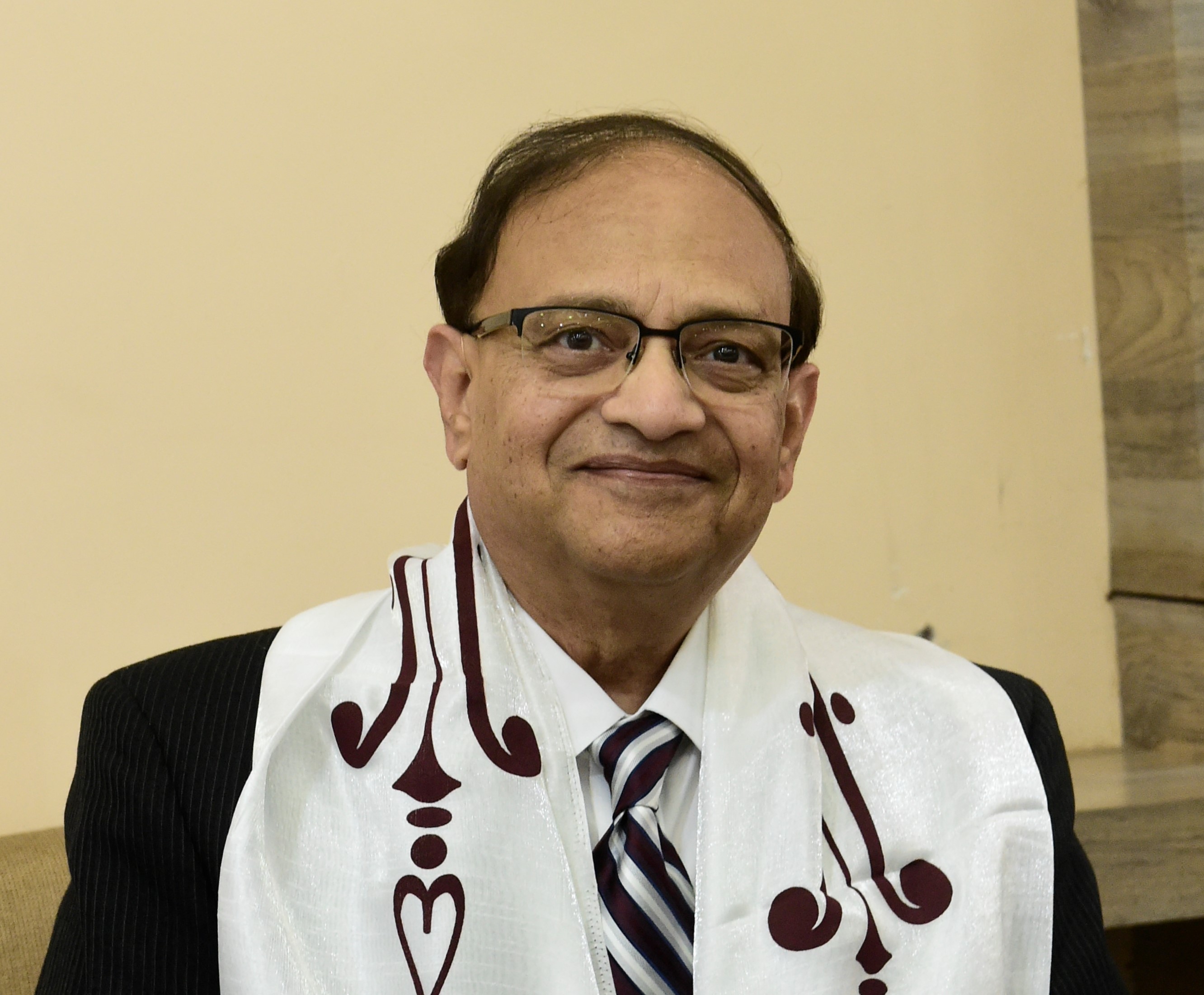 Shri Ashok Patel