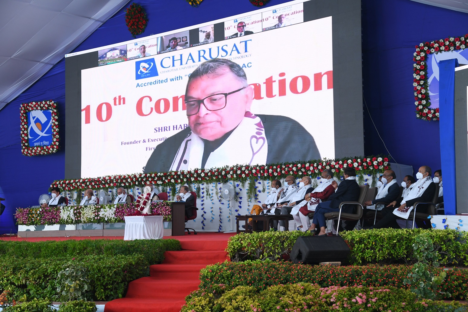 Shri. Harish Mehta
