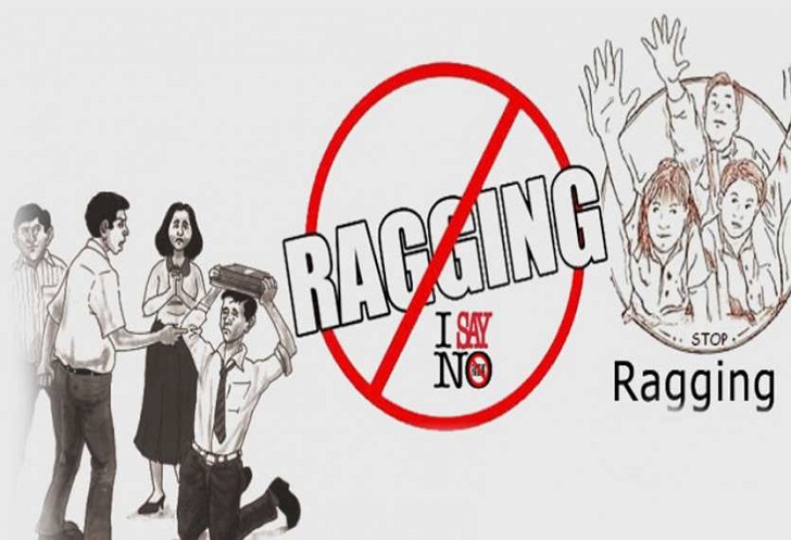 Anti Ragging Committee