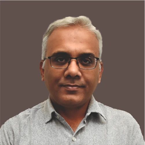 Dr. Manan Raval