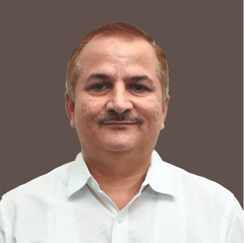 Dr. Vijay Chaudhary
