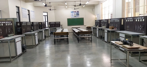 UG lab