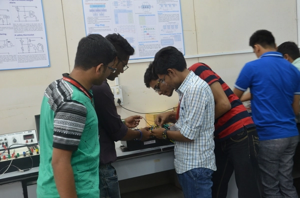 UG lab